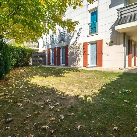 Apartment Happy Disneyland Paris - Family Garden & Parking 1 *