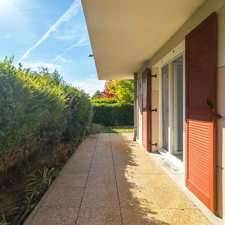 Happy Disneyland Paris - Family Garden & Parking 1 Apartment Montevrain