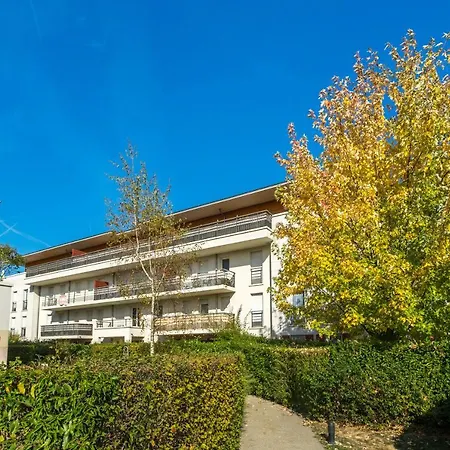 Happy Disneyland Paris - Family Garden & Parking 1 Apartment Montevrain